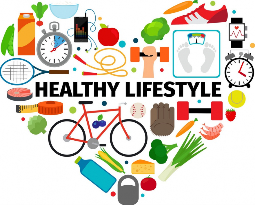 Healthy Lifestyle Heart