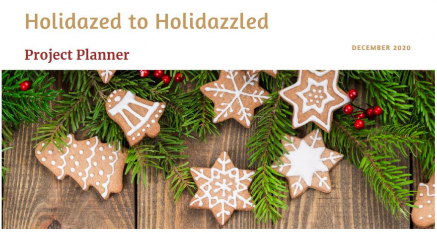 Holiday Planner