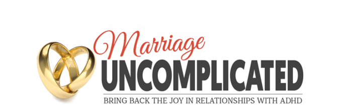 Marriage Uncomplicated