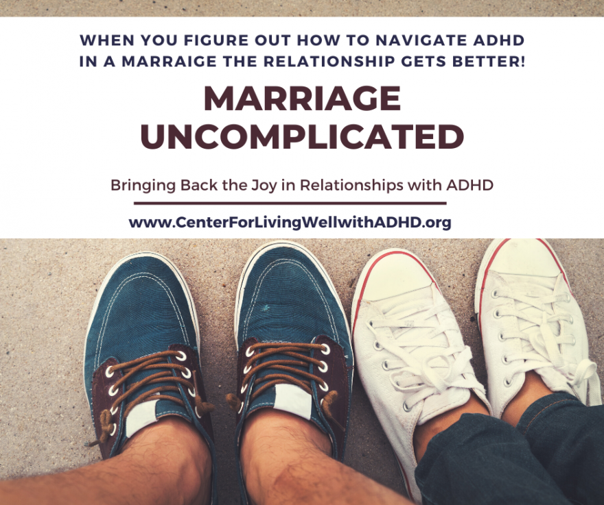 Marriage Uncomplicated Workshop