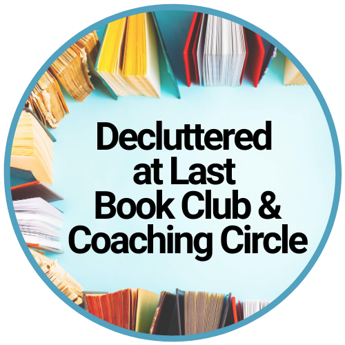 Decluttered Book Club