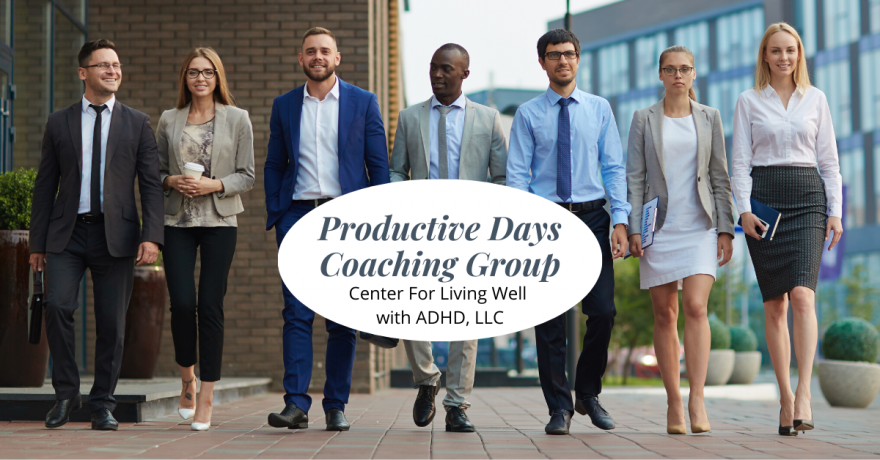 Productive Days Coaching Group