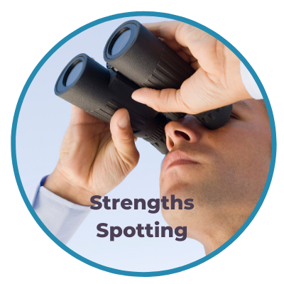 Strengths Spotting with ADHD